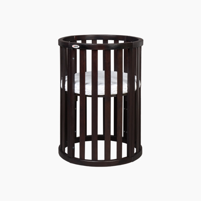 patut bebe forma rotunda